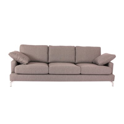 Aura 3-sits soffa - Valfri frg!