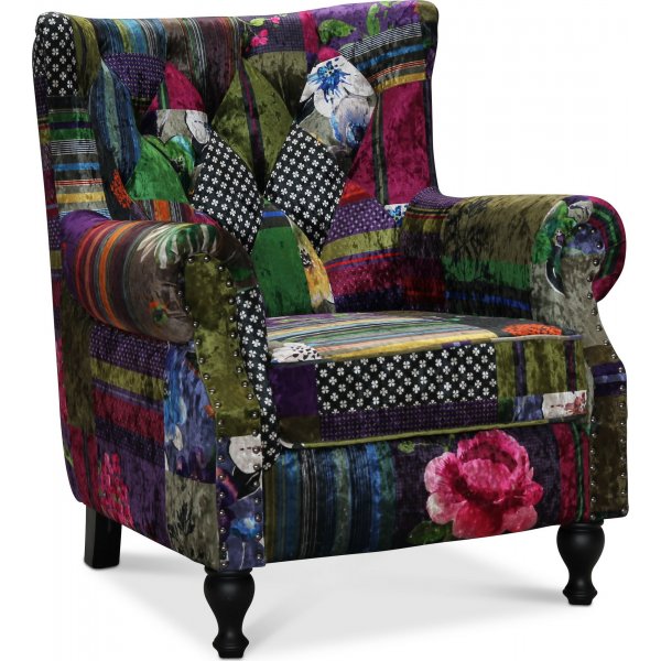 Löddeköpinge fauteuil met voetenbank - Patch + Textielreiniging voor meubels Löddeköpinge fauteuil met voetenbank - Patch + Textielreiniging voor meubels