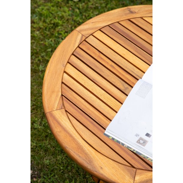 Lumpur soffbord - Natur Lumpur soffbord - Natur