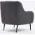 Fauteuil Revos - Anthracite