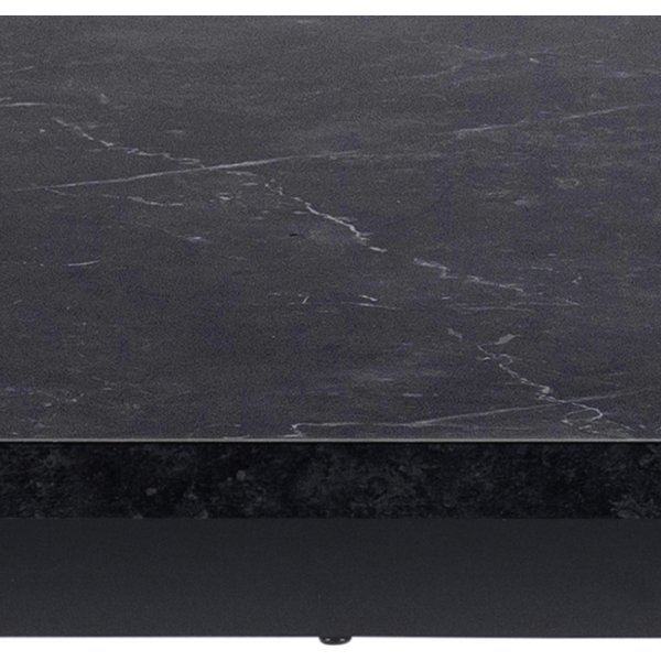 Table à manger Amble 160 cm - Noir Table à manger Amble 160 cm - Noir