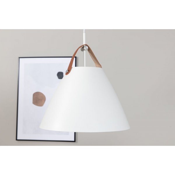 Märsön taklampa 36x37 cm - Vit Märsön taklampa 36x37 cm - Vit