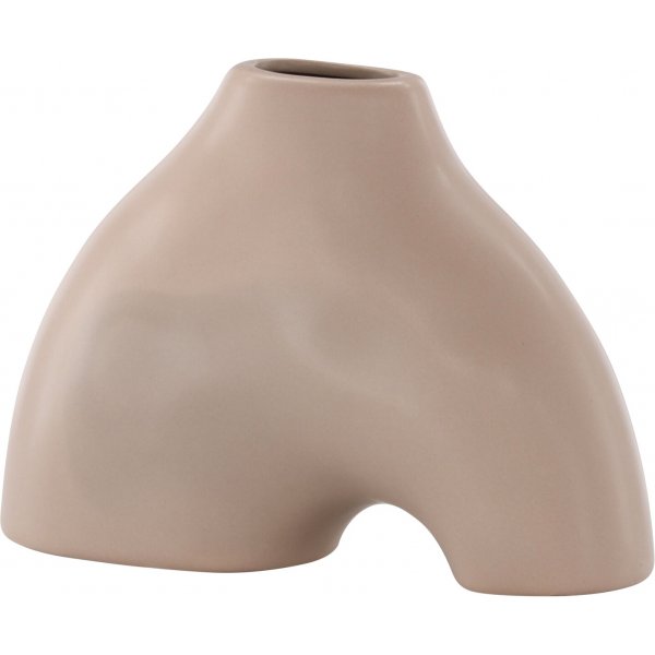 Bougeoir Kento - Rose clair