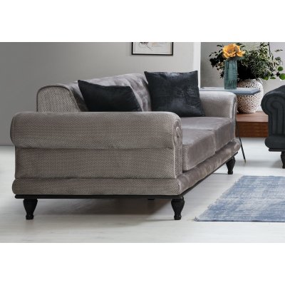 Polyanna 3-sits soffa - Gr