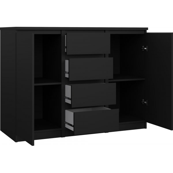 Naia skänk - Svart Naia skänk - Svart