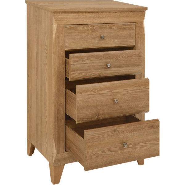 Sissel ladekast 72 cm - Lariks