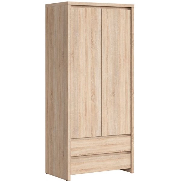 Filippa garderob - Ljus ek Filippa garderob - Ljus ek