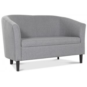 Batna 2-sits soffa - Valfri frg och tyg