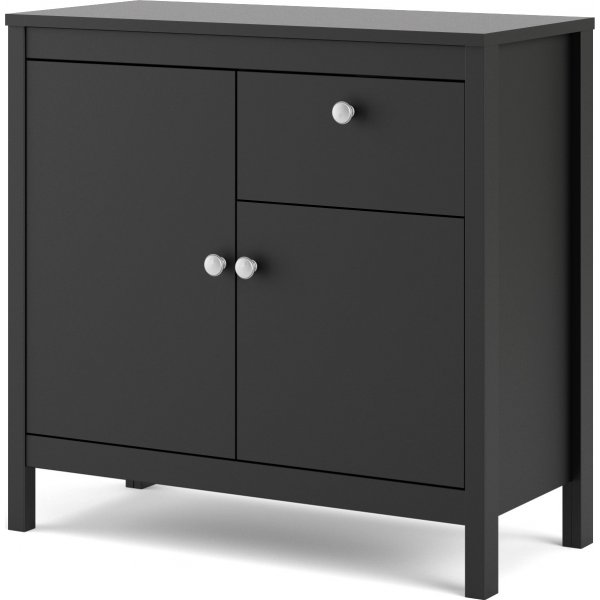 Armoire Madrid - Noir Armoire Madrid - Noir