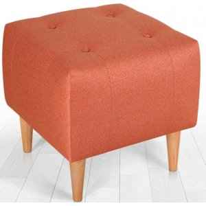 Tomp sittpuff - Orange