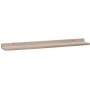 Confect tavellist 70 cm - Whitewash-ek