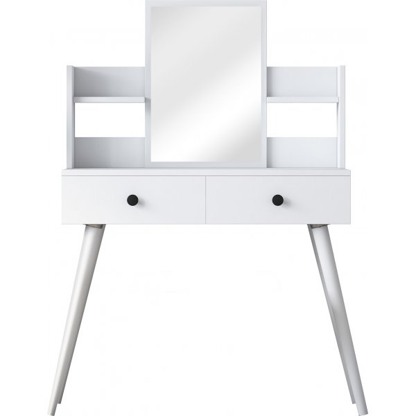 Bijou sminkbord 102 - Vit Bijou sminkbord 102 - Vit