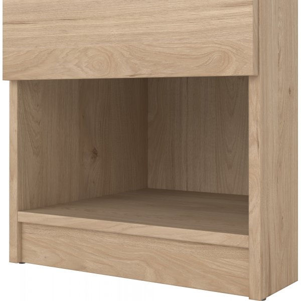Naia sängbord 1 - Hickory Naia sängbord 1 - Hickory