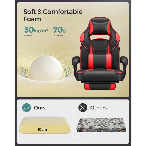 Vilhelm kontorsstol - Svart Vilhelm kontorsstol - Svart