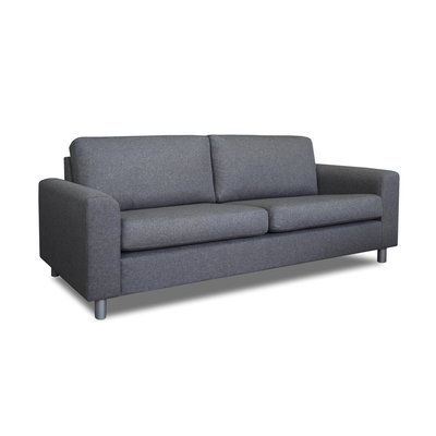 Fossa 3-sits soffa - Valfri frg!