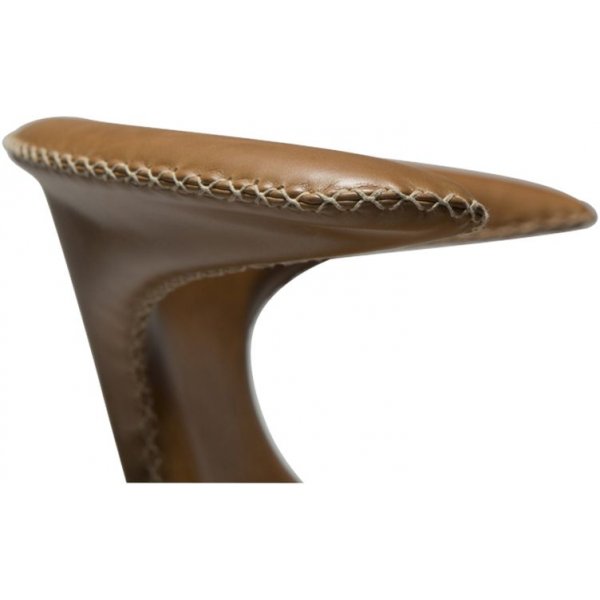 Flair barstol 100,5 cm - Brun PU