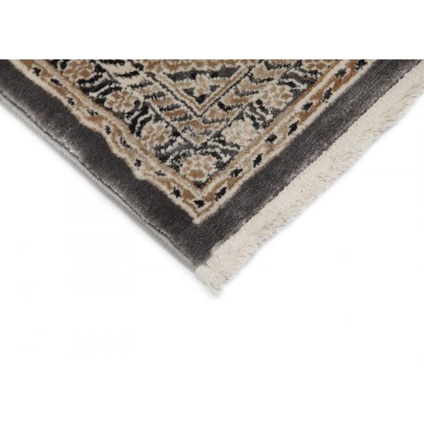 Maskinvävd matta Nydia - Grå Maskinvävd matta Nydia - Grå