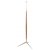 Golvlampa Maldon - Vintage / Mssing