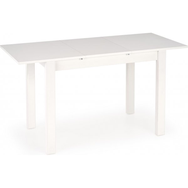 Table  manger Dulce 100-138 cm - Blanc