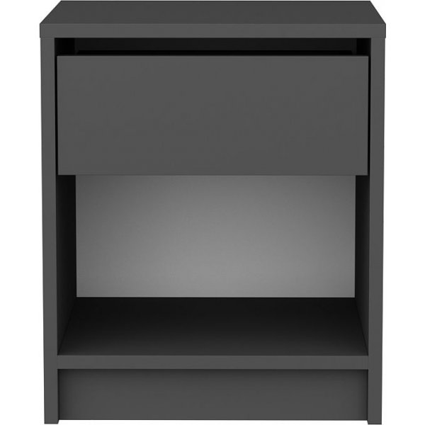 Table de Chevet Sheridan - Anthracite Table de Chevet Sheridan - Anthracite
