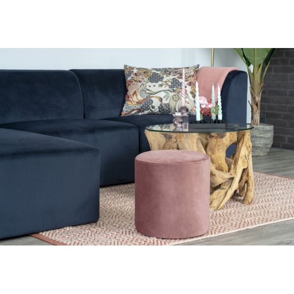 Ibiza Matta - Mörk koral - 140x200 Ibiza Matta - Mörk koral - 140x200