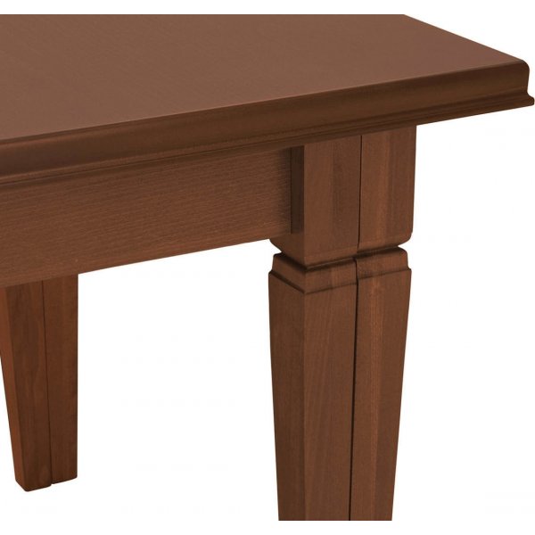 Table à manger Kent 160-360 x 100 cm - Châtaignier Table à manger Kent 160-360 x 100 cm - Châtaignier