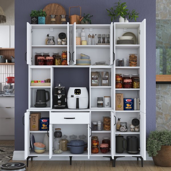 Jeriko skp 122 - Vit