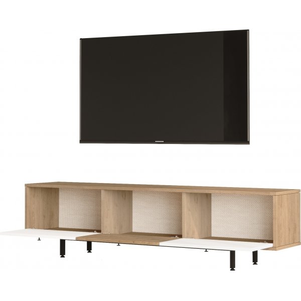 Banc TV Crea - Chêne Banc TV Crea - Chêne
