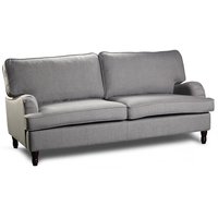 Howard Acosa 3-sits soffa - Grå Howard Acosa 3-sits soffa - Grå