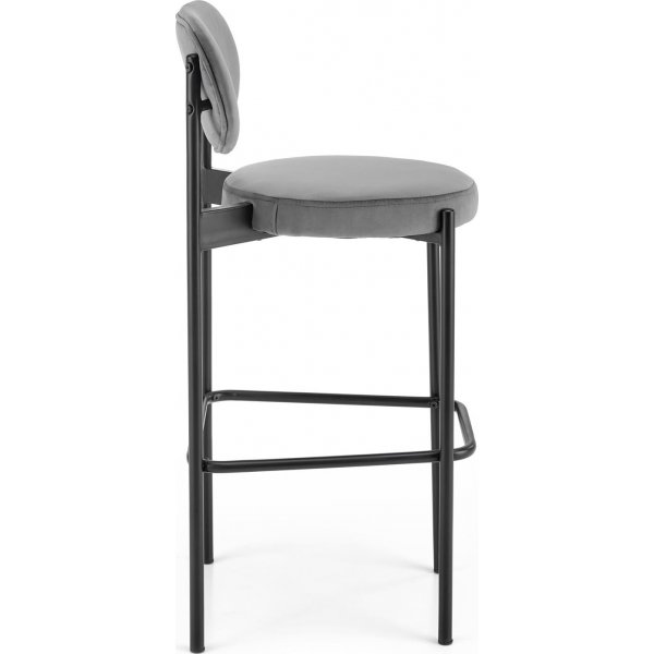 Tabouret de bar Plican 108 - Gris