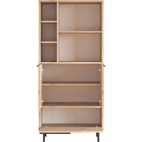 Meuble Océan 9B - Noyer/chêne Meuble Océan 9B - Noyer/chêne