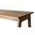 Forest matbord 180 cm - Ek