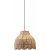 Pia plafondlamp - Natuur - 24 cm