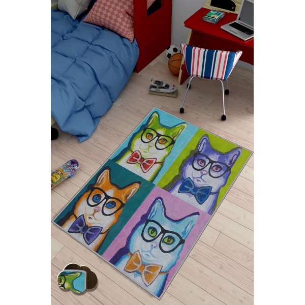 Tapis Popcat