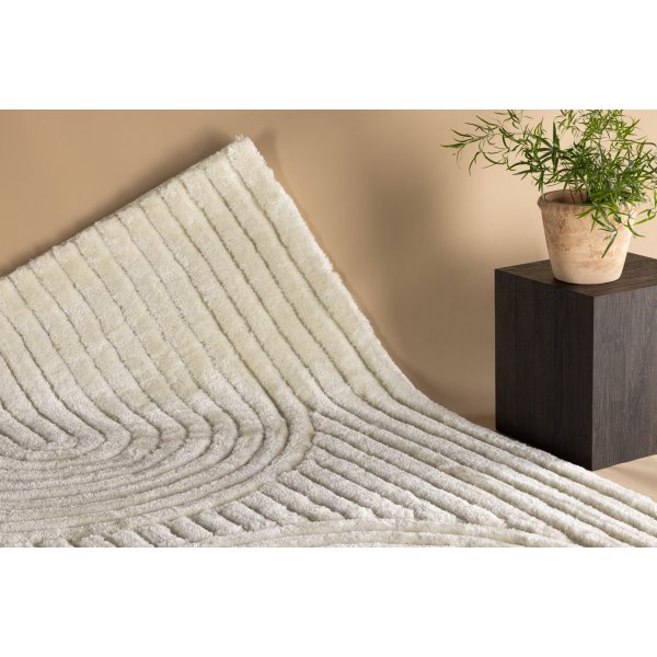 Niklas matta - Vit Niklas matta - Vit