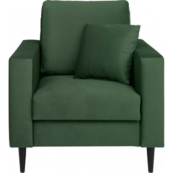 Fauteuil Rimi - Vert Fauteuil Rimi - Vert
