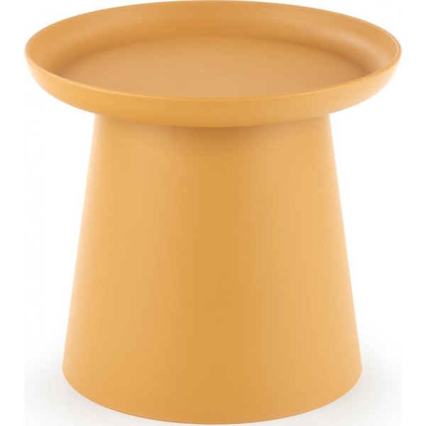 Table basse Lala Ø50 cm - Jaune Table basse Lala Ø50 cm - Jaune