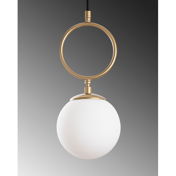 Plafonnier Ring 13433 - Or Plafonnier Ring 13433 - Or