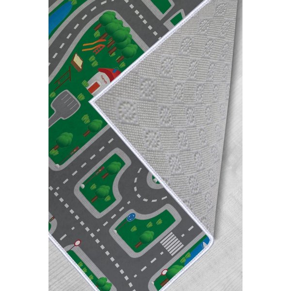 Hermitage 462 hallmatta 100 x 150 cm - Grn