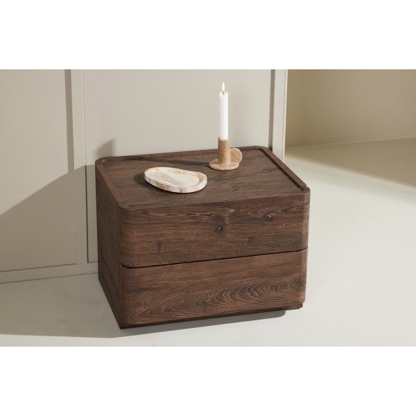 Noble byrå 40 x 50 cm - Mocca Noble byrå 40 x 50 cm - Mocca