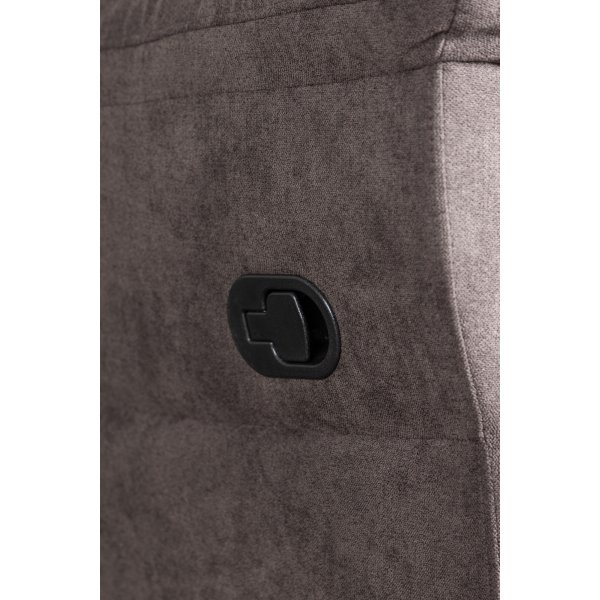 Fauteuil Taranto - Marron Fauteuil Taranto - Marron