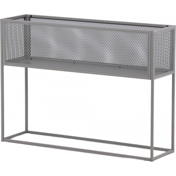 tagre relief Teo - Gris clair