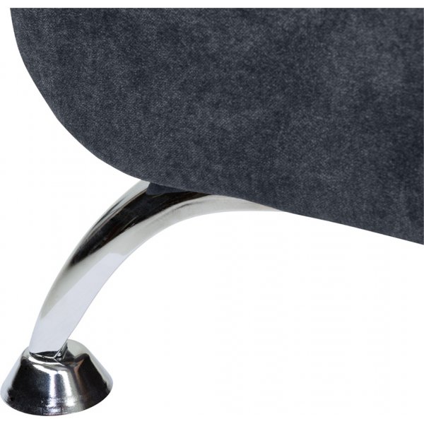 Canapé convertible 3 places Daria - Gris Canapé convertible 3 places Daria - Gris