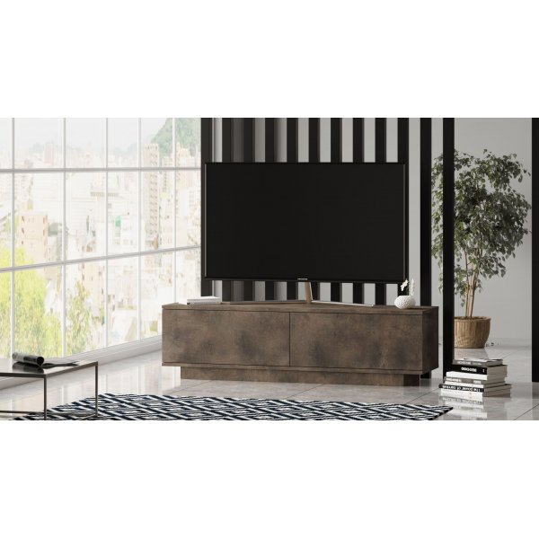 Fonda TV-b�nk - Bronze