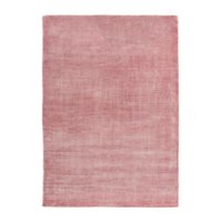Handvvd Viskosmatta Doriano - Rosa