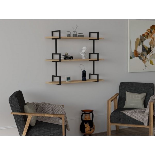 Urban vägghylla - Safir Urban vägghylla - Safir