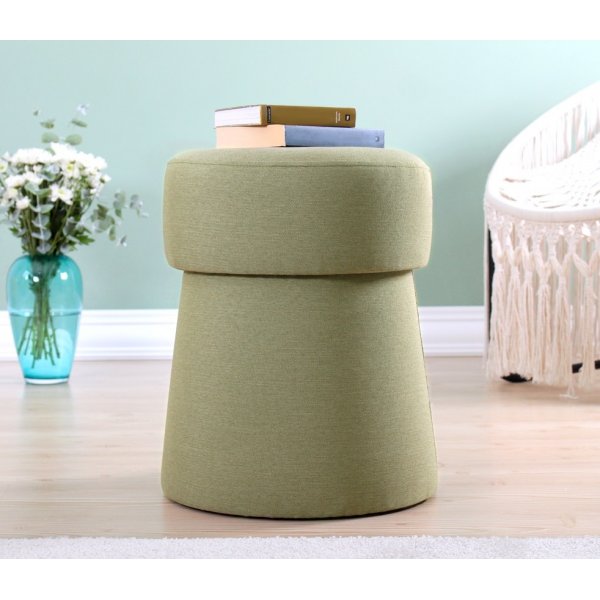 Pouf Beans - Vert Olive Pouf Beans - Vert Olive