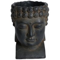 Buddha kruka - Svart (Keramik) Buddha kruka - Svart (Keramik)
