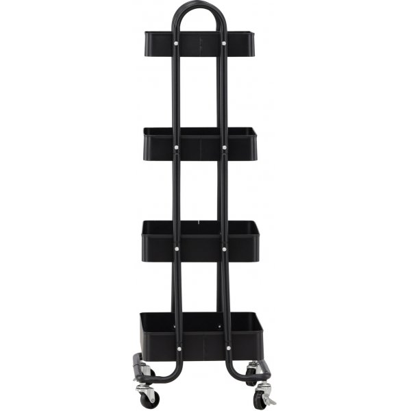 Manaus hylla - Svart