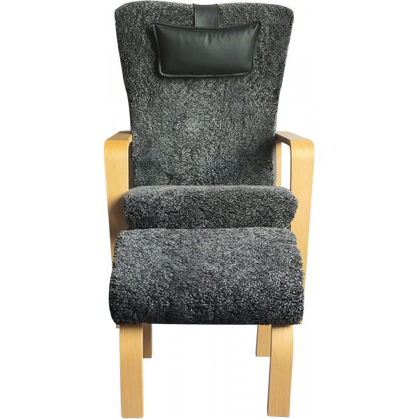 re ftlj i frskinn - Grtt frskinn